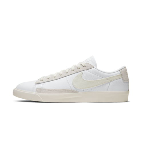Nike Blazer Low Leather Platinum Tint Nike Blazer Low Leather Platinum Tint