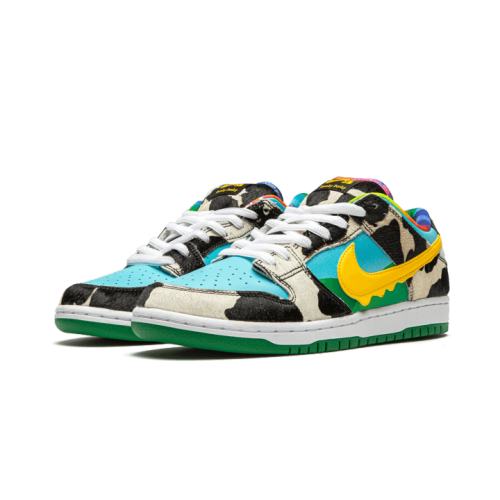 Nike SB Dunk Low Ben & Jerry's Chunky Dunky Nike SB Dunk Low Ben & Jerry's Chunky Dunky