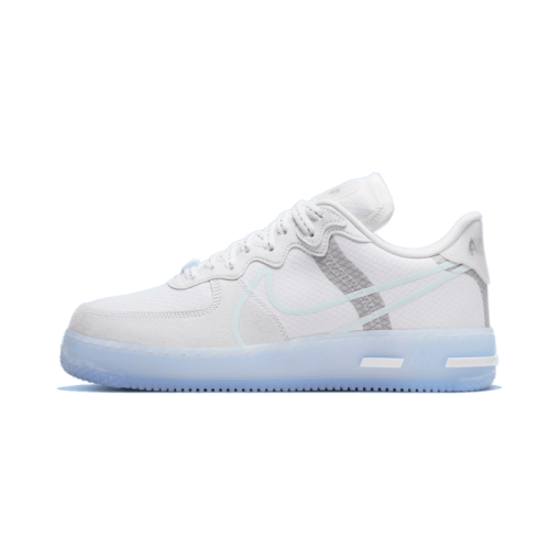 Nike Air Force 1 Low React White Light Bone Nike Air Force 1 Low React White Light Bone