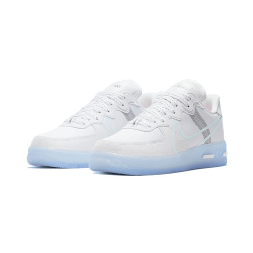 Nike Air Force 1 Low React White Light Bone Nike Air Force 1 Low React White Light Bone
