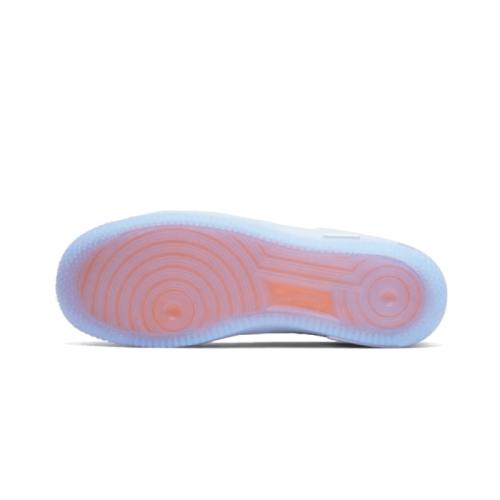 Nike Air Force 1 Low React White Light Bone Nike Air Force 1 Low React White Light Bone
