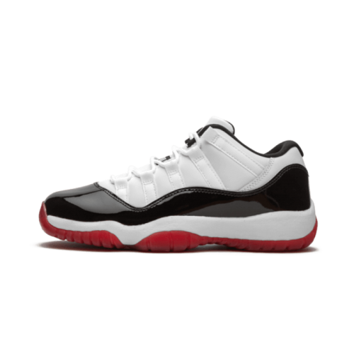 Air Jordan 11 Low White Bred Air Jordan 11 Low White Bred