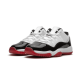 Air Jordan 11 Low White Bred Air Jordan 11 Low White Bred