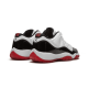 Air Jordan 11 Low White Bred Air Jordan 11 Low White Bred