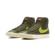 Nike Blazer Mid 77 Olive Snakeskin Nike Blazer Mid 77 Olive Snakeskin