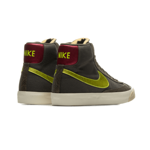 Nike Blazer Mid 77 Olive Snakeskin Nike Blazer Mid 77 Olive Snakeskin