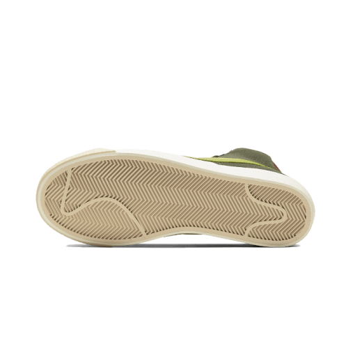 Nike Blazer Mid 77 Olive Snakeskin Nike Blazer Mid 77 Olive Snakeskin
