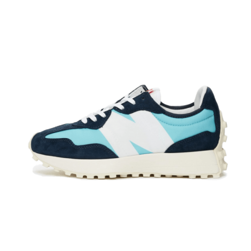 New Balance 327 Navy White New Balance 327 Navy White