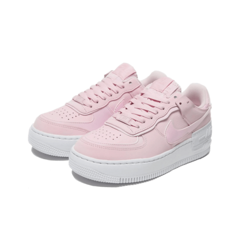 Nike Air Force 1 Shadow Pastel Pink Nike Air Force 1 Shadow Pastel Pink
