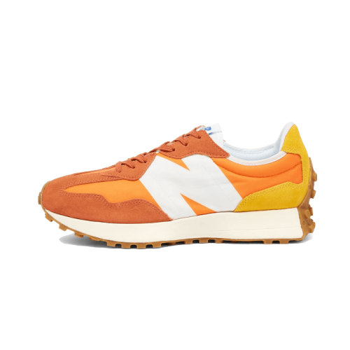New Balance 327 Orange New Balance 327 Orange