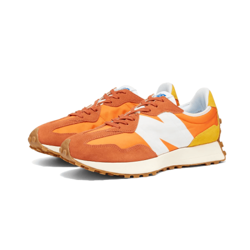 New Balance 327 Orange New Balance 327 Orange