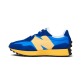 New Balance 327 Blue Yellow New Balance 327 Blue Yellow