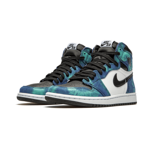 Air Jordan 1 Retro High Tie Dye Air Jordan 1 Retro High Tie Dye