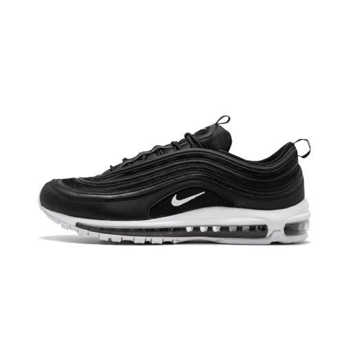 Nike Air Max 97 Black White Swoosh Nike Air Max 97 Black White Swoosh