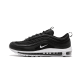 Nike Air Max 97 Black White Swoosh Nike Air Max 97 Black White Swoosh