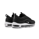Nike Air Max 97 Black White Swoosh Nike Air Max 97 Black White Swoosh