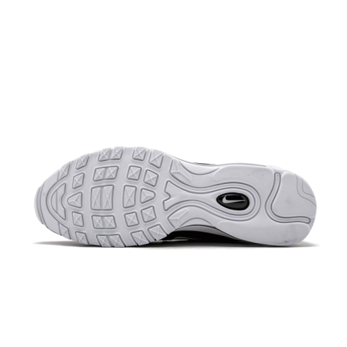 Nike Air Max 97 Black White Swoosh Nike Air Max 97 Black White Swoosh