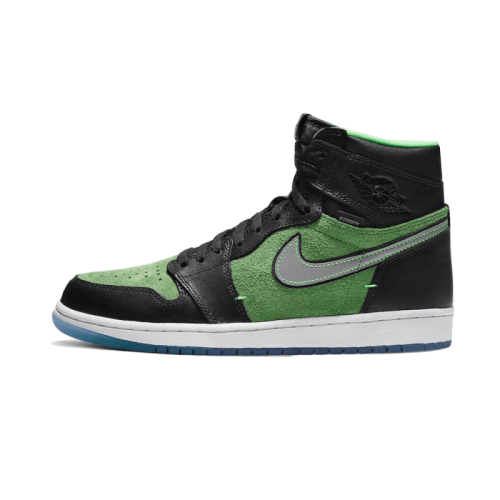 Air Jordan 1 Retro High Zoom Black Green Air Jordan 1 Retro High Zoom Black Green