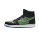 Air Jordan 1 Retro High Zoom Black Green Air Jordan 1 Retro High Zoom Black Green