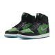 Air Jordan 1 Retro High Zoom Black Green Air Jordan 1 Retro High Zoom Black Green