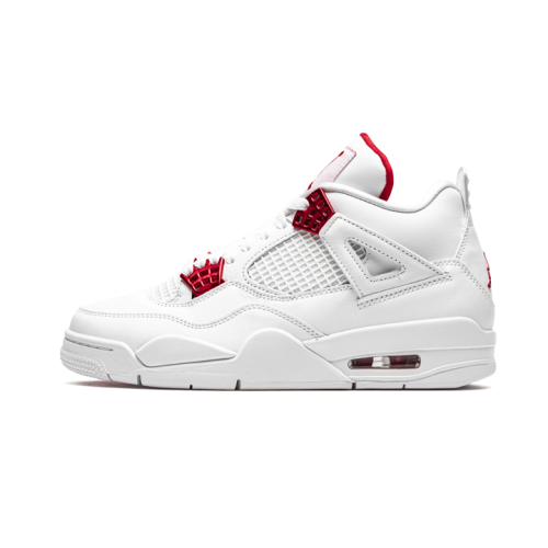 Air Jordan 4 Retro Metallic Red Air Jordan 4 Retro Metallic Red
