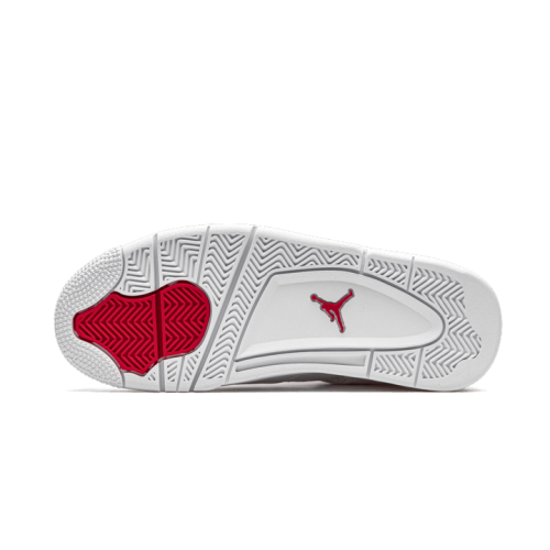 Air Jordan 4 Retro Metallic Red Air Jordan 4 Retro Metallic Red