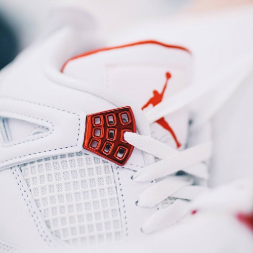 Air Jordan 4 Retro Metallic Red Air Jordan 4 Retro Metallic Red