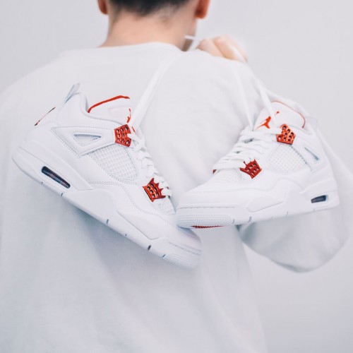 Air Jordan 4 Retro Metallic Red Air Jordan 4 Retro Metallic Red