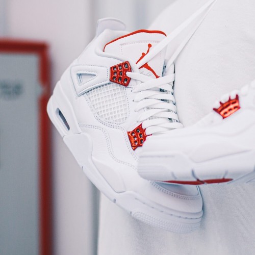 Air Jordan 4 Retro Metallic Red Air Jordan 4 Retro Metallic Red