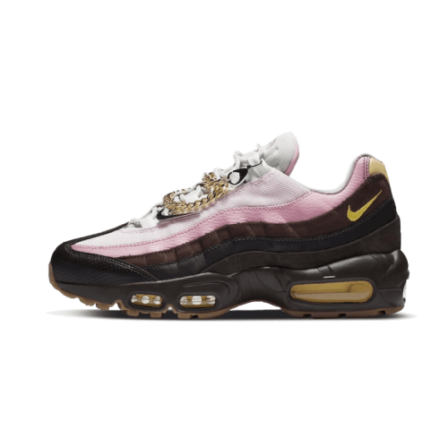 Nike Air Max 95 Cuban Link Velvet Brown Nike Air Max 95 Cuban Link Velvet Brown