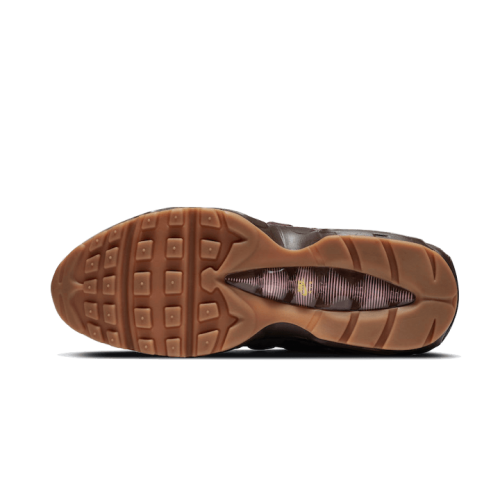 Nike Air Max 95 Cuban Link Velvet Brown Nike Air Max 95 Cuban Link Velvet Brown