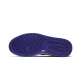 Air Jordan 1 Low Court Purple Black Air Jordan 1 Low Court Purple Black