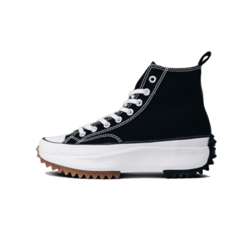 Converse Run Star Hike Hi Black Converse Run Star Hike Hi Black