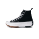 Converse Run Star Hike Hi Black Converse Run Star Hike Hi Black