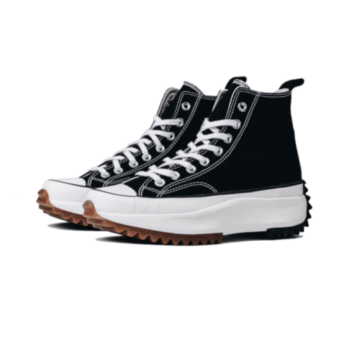 Converse Run Star Hike Hi Black Converse Run Star Hike Hi Black