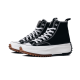 Converse Run Star Hike Hi Black Converse Run Star Hike Hi Black