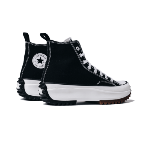 Converse Run Star Hike Hi Black Converse Run Star Hike Hi Black