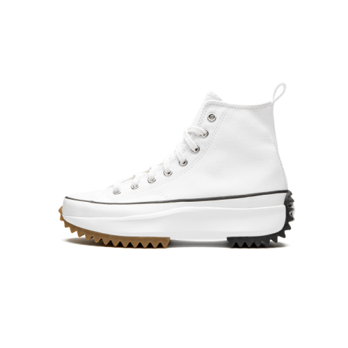 Converse Run Star Hike Hi White Converse Run Star Hike Hi White