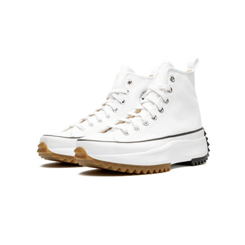 Converse Run Star Hike Hi White Converse Run Star Hike Hi White