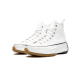 Converse Run Star Hike Hi White Converse Run Star Hike Hi White