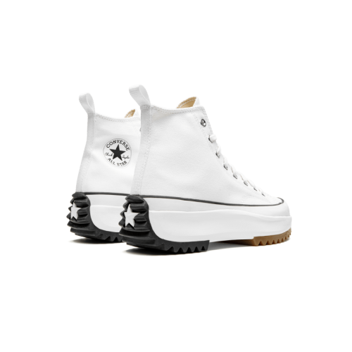 Converse Run Star Hike Hi White Converse Run Star Hike Hi White