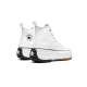 Converse Run Star Hike Hi White Converse Run Star Hike Hi White