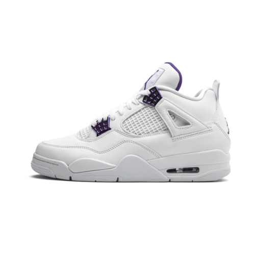 Air Jordan 4 Retro Metallic Purple Air Jordan 4 Retro Metallic Purple