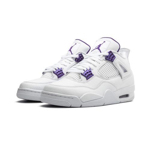 Air Jordan 4 Retro Metallic Purple Air Jordan 4 Retro Metallic Purple
