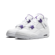 Air Jordan 4 Retro Metallic Purple Air Jordan 4 Retro Metallic Purple