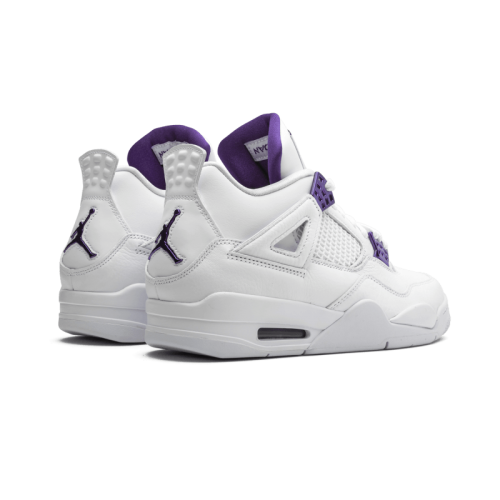 Air Jordan 4 Retro Metallic Purple Air Jordan 4 Retro Metallic Purple