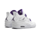 Air Jordan 4 Retro Metallic Purple Air Jordan 4 Retro Metallic Purple