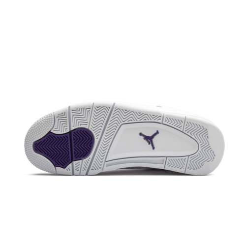 Air Jordan 4 Retro Metallic Purple Air Jordan 4 Retro Metallic Purple