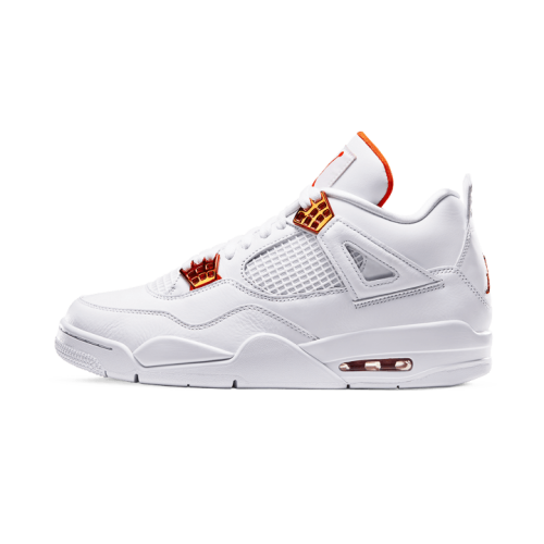 Air Jordan 4 Retro Metallic Orange Air Jordan 4 Retro Metallic Orange
