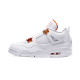 Air Jordan 4 Retro Metallic Orange Air Jordan 4 Retro Metallic Orange